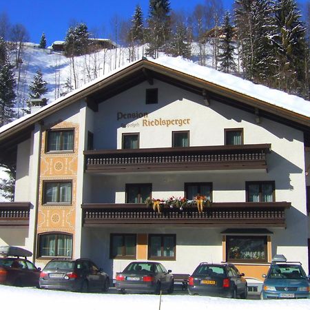 Pension Haus Riedlsperger Saalbach-Hinterglemm Zewnętrze zdjęcie