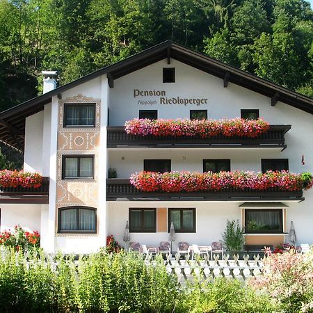 Pension Haus Riedlsperger Saalbach-Hinterglemm Zewnętrze zdjęcie