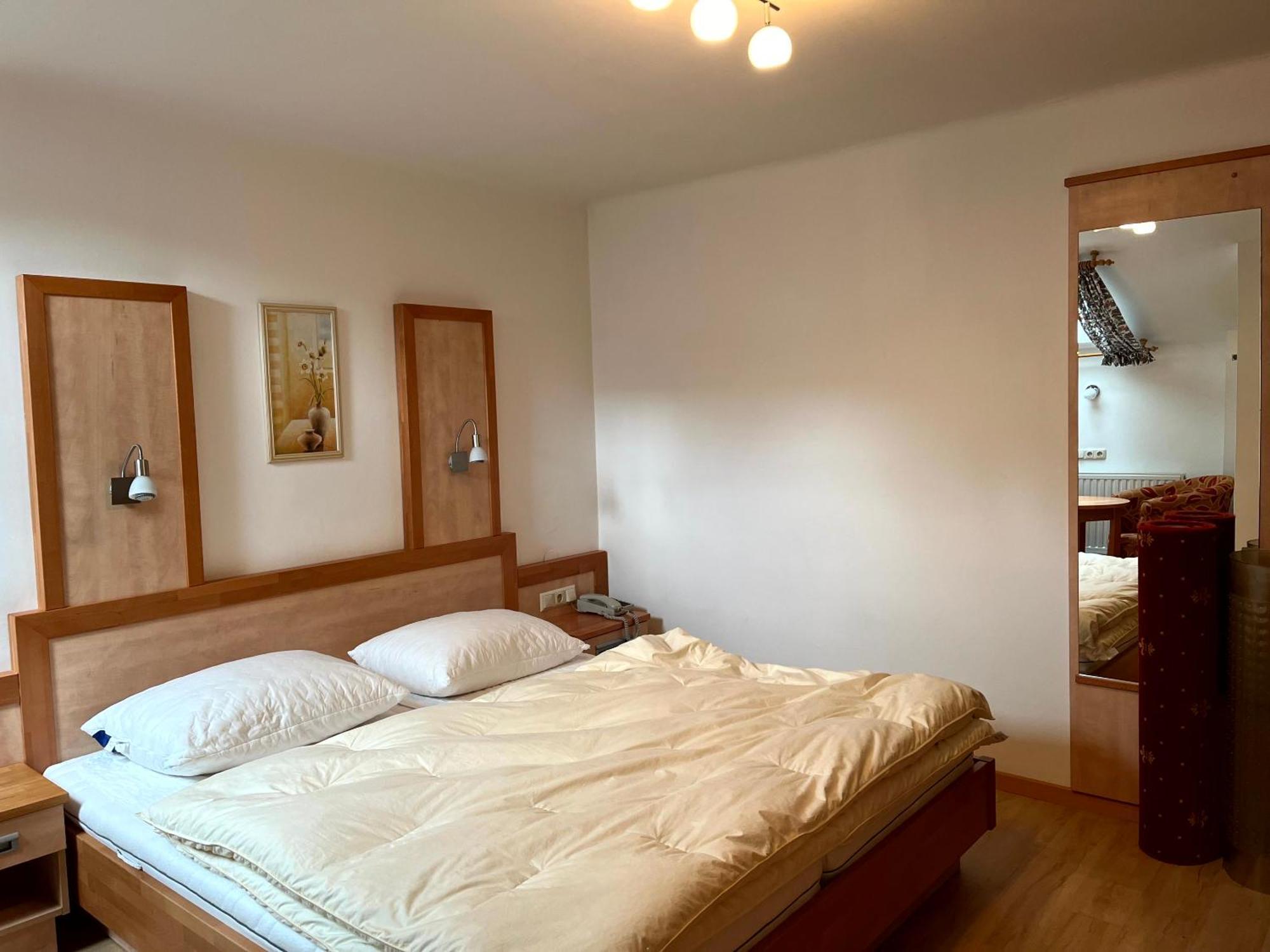 Pension Haus Riedlsperger Saalbach-Hinterglemm Pokój zdjęcie