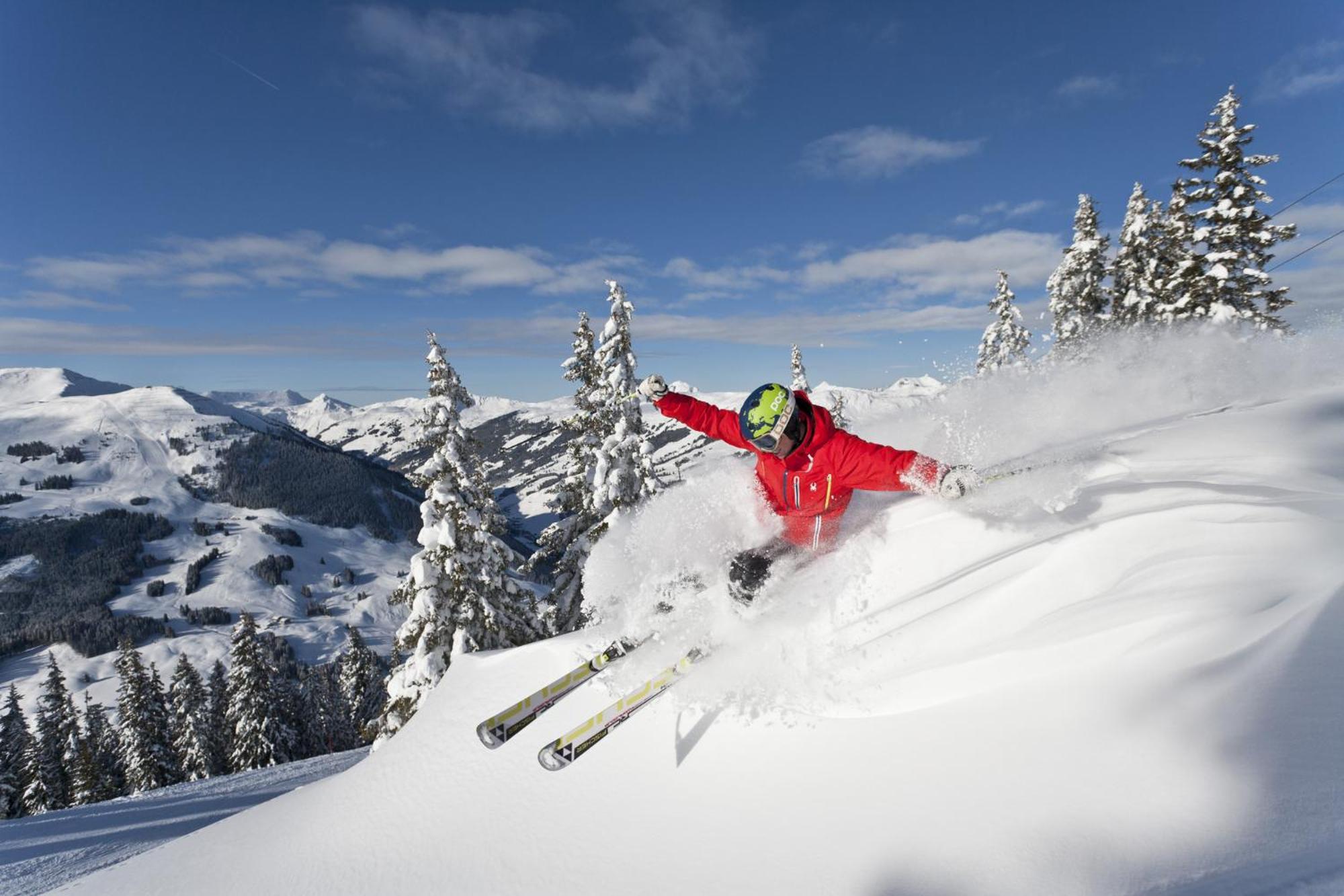 Pension Haus Riedlsperger Saalbach-Hinterglemm Zewnętrze zdjęcie